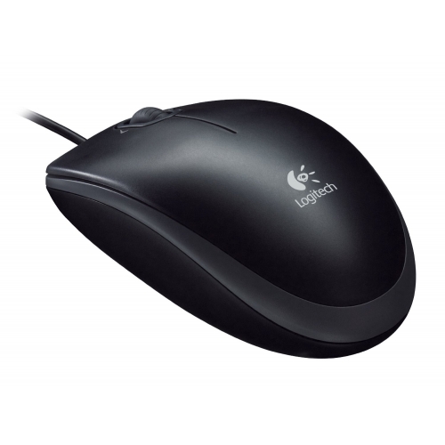 MOUSE Logitech B100 (USB)