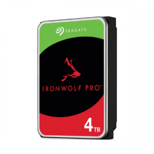 Ổ cứng Seagate Ironwolf Pro 4TB (ST4000NE001)