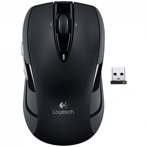 Chuột máy tính Logitech M545 không dây (Đen)