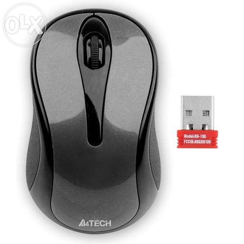MOUSE A4TECH Wireless G3-280N