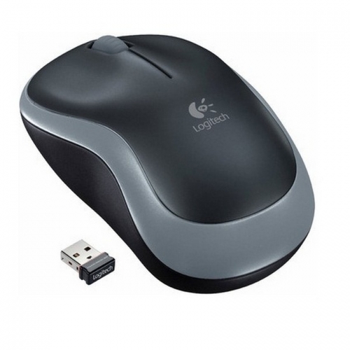 Mouse Logitech không dây  B175 (Đen)