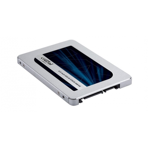 ổ cứng SSD Crucial MX500  500GB SATA 6.0Gb/s (CT500MX500SSD1)