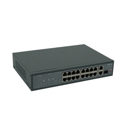 Thiết bị mạng / Switch APTEK SF1163P -16-Port 10/100Mbps PoE 