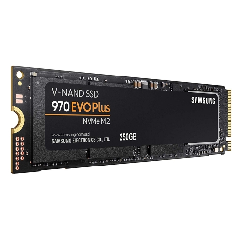 Ổ cứng SSD Samsung 970 Evo Plus 250GB M.2 NVMe - MZ-V7S250BW