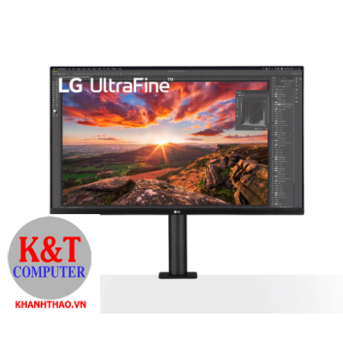 Màn hình LG 32UN880-B (UltraFine™ Display Ergo 4K HDR10)