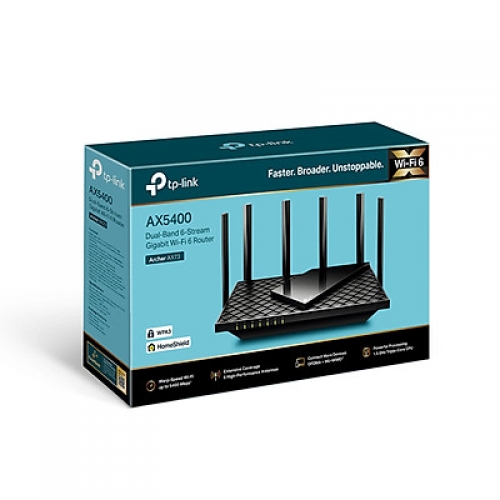 Router Wifi Wifi 6 TP-Link Archer AX73