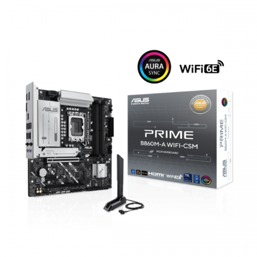 MB ASUS - PRIME B860M A WIFI CSM