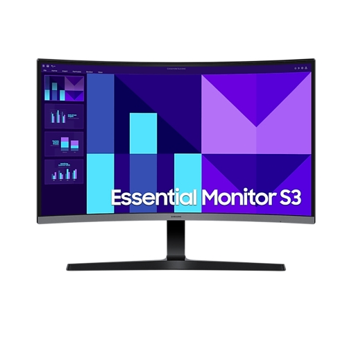 Màn Hình SAMSUNG LS27D390GAEXXV ( VA - FHD - 100Hz - 4ms - Cong)