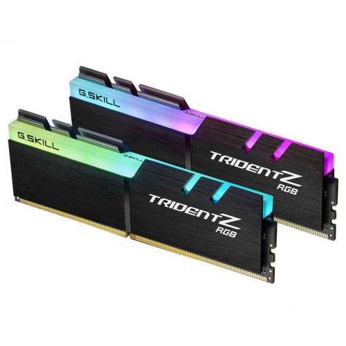 Ram Gskill 32G/3200 (2x 16GB) Trident Z RGB (F4-3200C16D-32GTZR) 